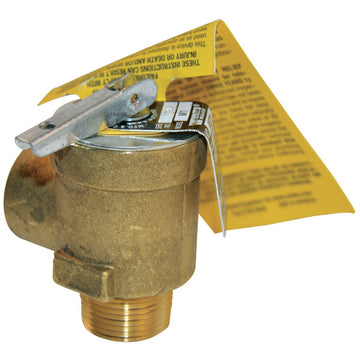 Hayward H - Series Pool Heater Relief Valve | CHXRLV1930 - Heater Parts - img - 1