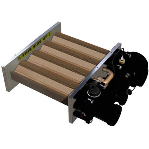 Hayward Heat Exchanger Assembly - H400FD | FDXLHXA1400 - Heater Parts - img - 1