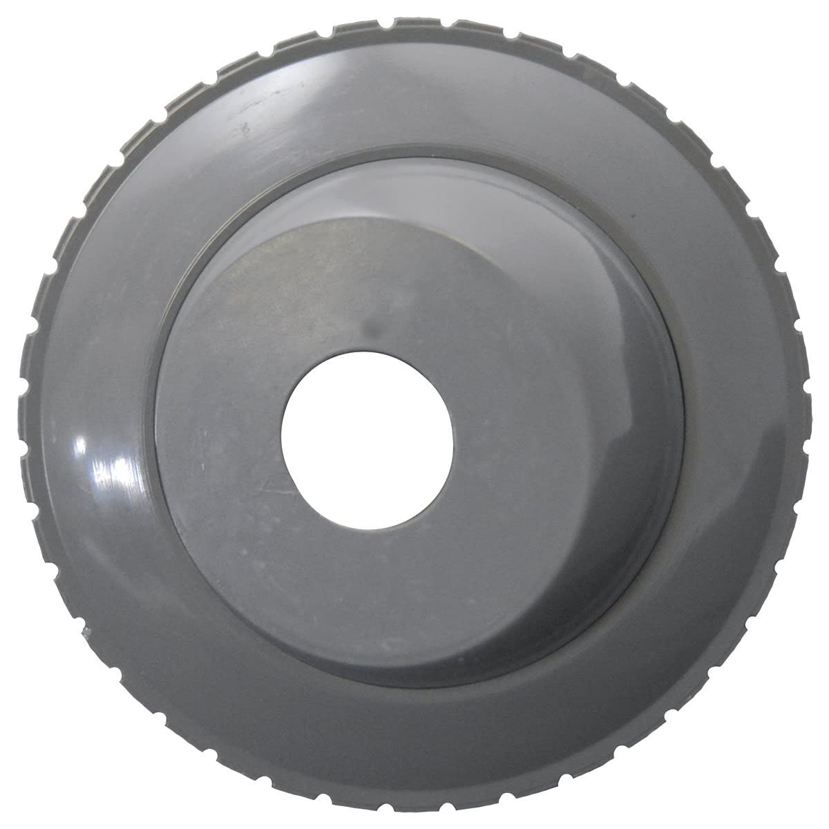 Hayward Hydrostream Eyeball Inlet Fitting, 1 - 1/2" MIP, 1/2" Eye Opening, Black | SP1419CBLK - Miscellaneous - img - 1