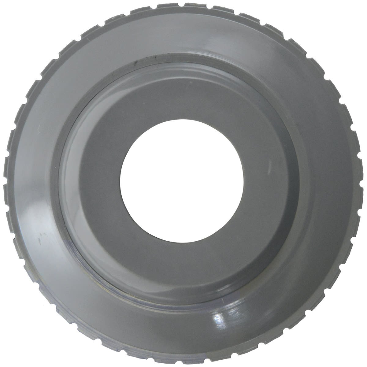Hayward Hydrostream Eyeball Inlet Fitting, 1 - 1/2" MIP, 3/4" Eye Opening, Dark Gray | SP1419DDGR - Hayward - img - 1