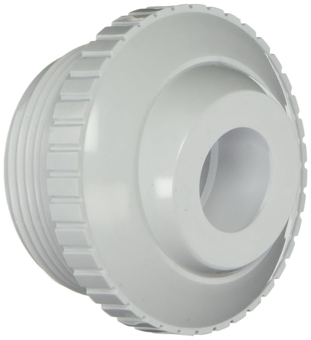 Hayward Hydrostream Eyeball Inlet Fitting, 1 - 1/2" MIP, 3/4" Eye Opening, White | SP1419D - Hayward - img - 1