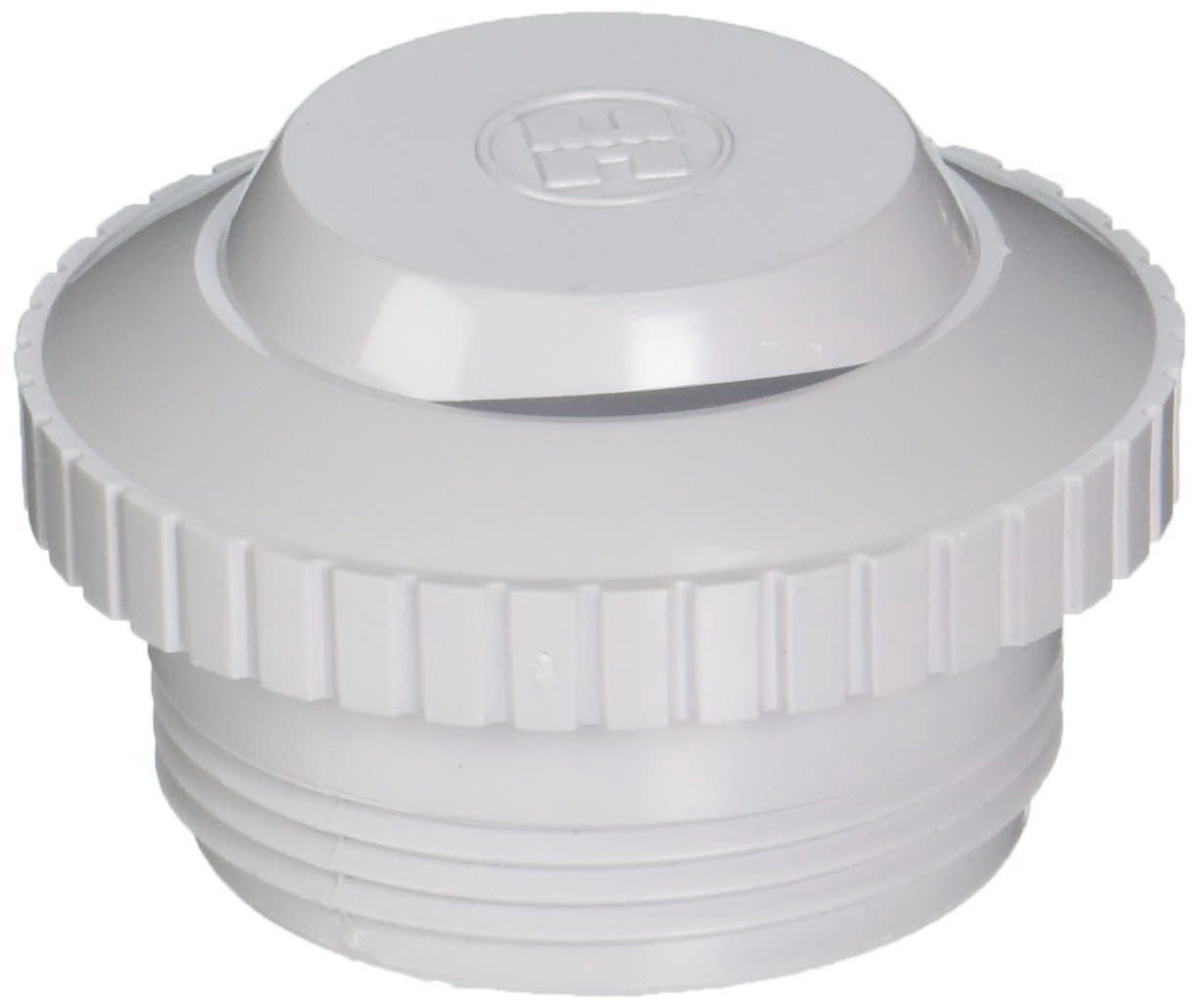 Hayward Hydrosweep Eyeball Inlet Fitting, 1 - 1/2" MIP, Slotted Opening, White | SP1419A - Miscellaneous - img - 1