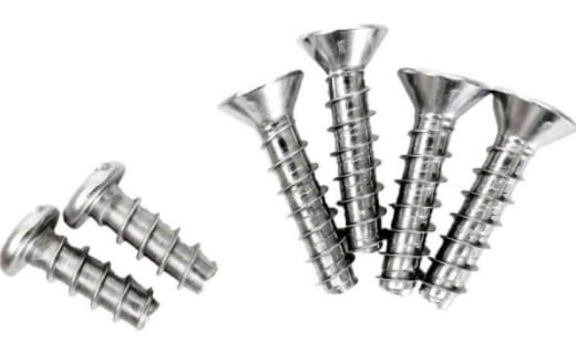 Hayward Inlet Fitting Face Plate Screw Set | SPX1411Z1A - Miscellaneous - img - 1