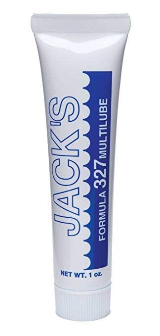 Hayward Jack's Lube, 1 oz Tube | SPX0327 - Hayward - img - 1