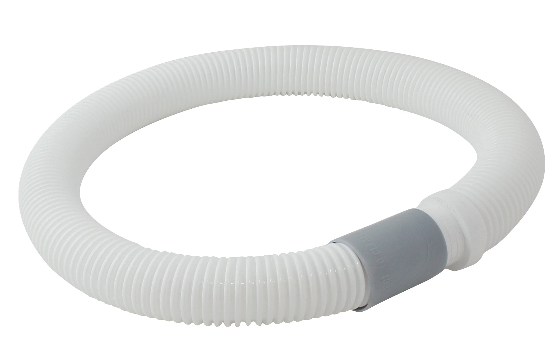 Hayward Leader Hose 1M 10 Pack, White PVLHP1900WHPK10 - Cleaner Parts - img-1