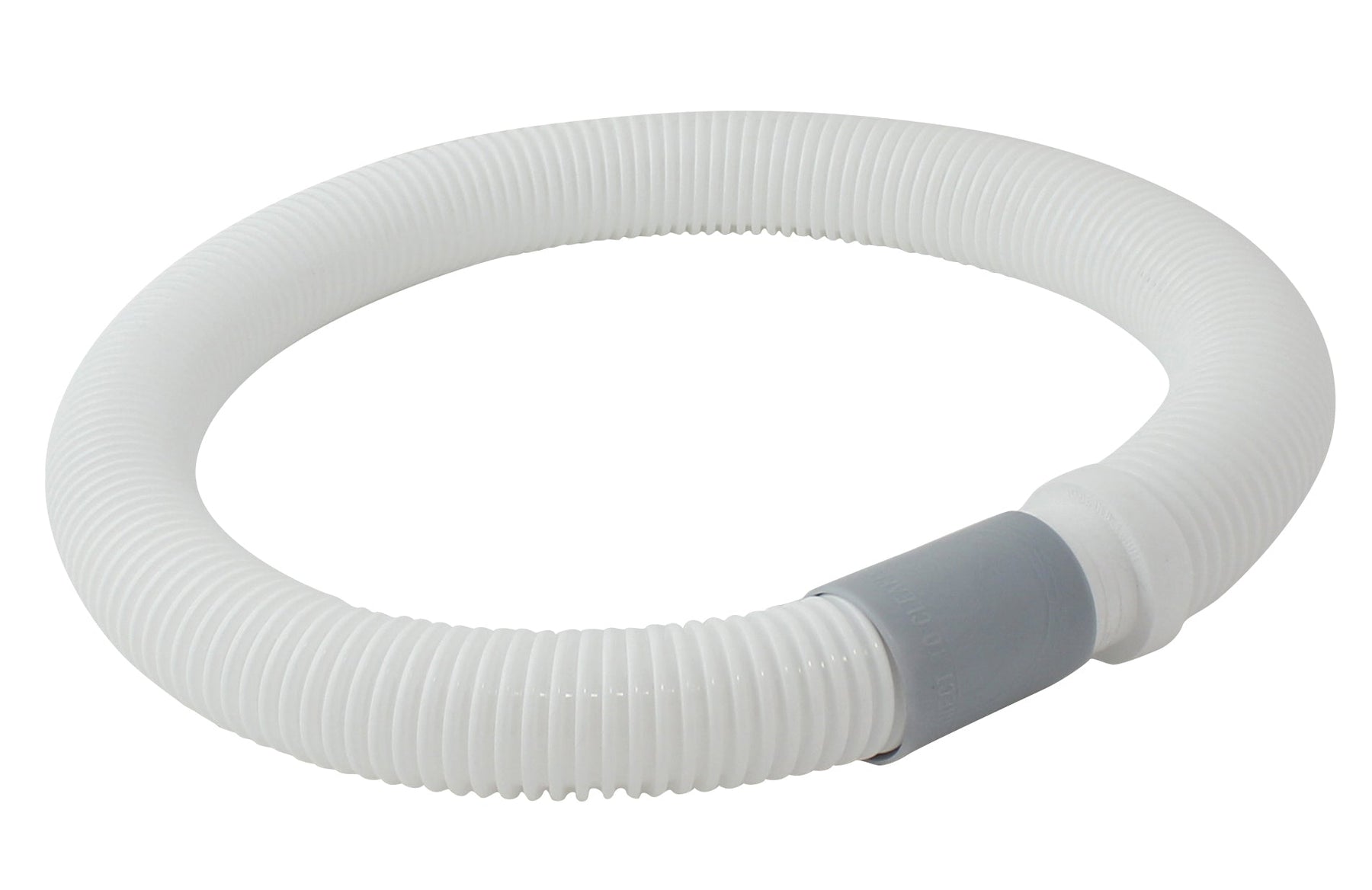 Hayward Leader Hose 1M 10 Pack, White PVLHP1900WHPK10 - Cleaner Parts - img-1