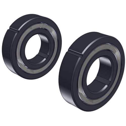 Hayward Main Turbine Bearings, 2/Pack | AXV055P - Cleaner Parts - img - 1