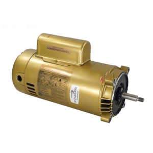Hayward Max Rate Motor 2HP 115/230V | SPX1615Z1M - Pool Pump Motors - img - 1