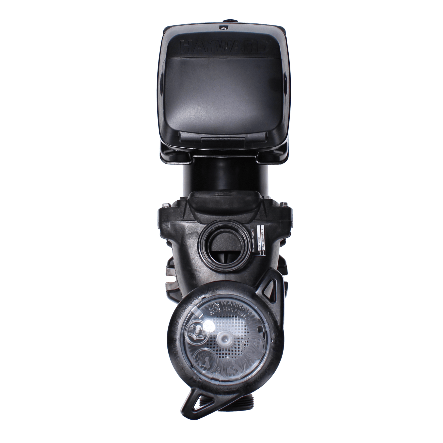 Hayward MaxFlo 1.5 HP Pool Pump, 230V, Variable Speed | W3SP2303VSP - Pool Pumps - img - 1