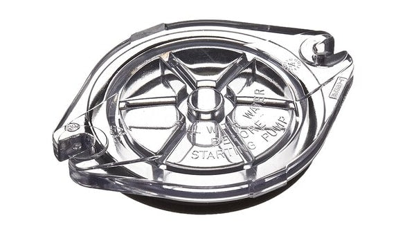 Hayward MaxFlo Strainer Cover | SPX1250LA - Pump Parts - img - 1