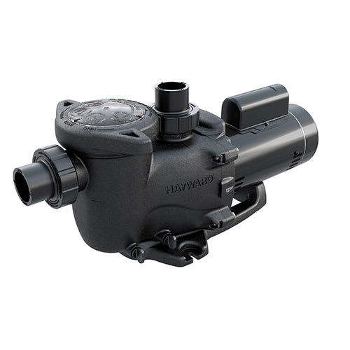 Hayward MaxFlo XL 1 HP Pool Pump, Single Speed | W3SP2307X10 - Hayward - img - 1