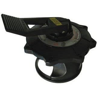 Hayward Multiport Valve Key, Cover & Handle | SPX0740BA - Multiport Valve Parts - img - 1