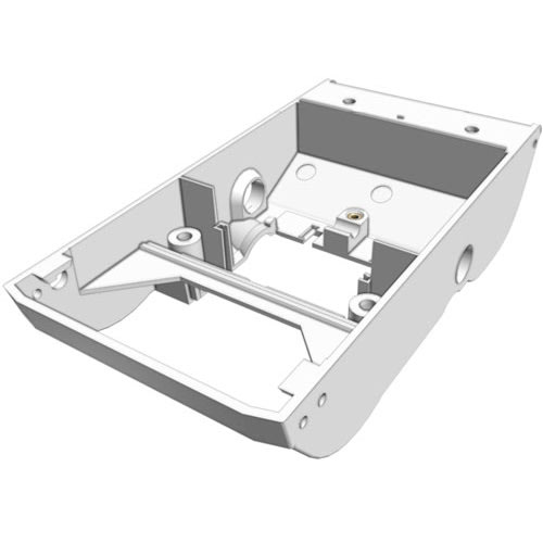 Hayward Open Lower Body, White | AXV230DWH - Cleaner Parts - img - 1