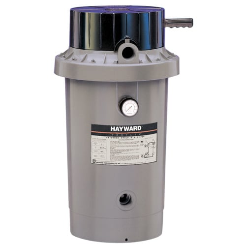 Hayward Perflex 27 sq ft Basic Modular Filter | W3EC65A - Hayward - img - 1