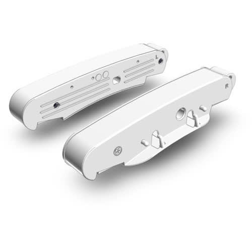 Hayward PoolVac Pod Kit, White | AXV417WHP - Cleaner Parts - img - 1