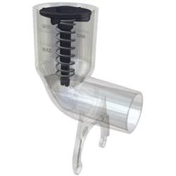 Hayward PoolVac Ultra Pool Cleaner Flow Gauge | V574P - Cleaner Parts - img - 1