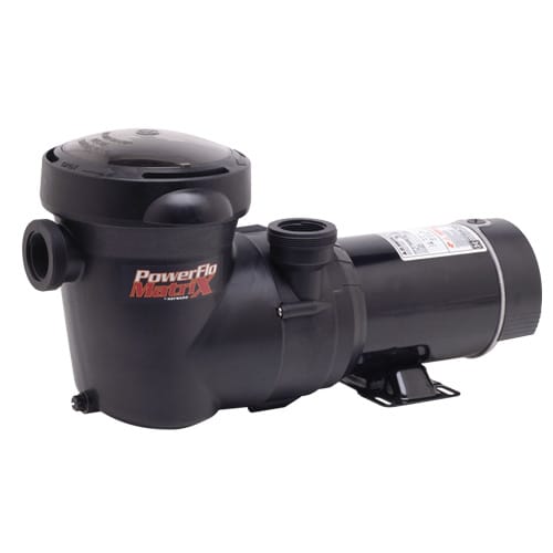 Hayward Power - Flo Matrix High Efficiency 1.5 HP Pool Pump w/ 6' Cord | W3SP1593 - Hayward - img - 1