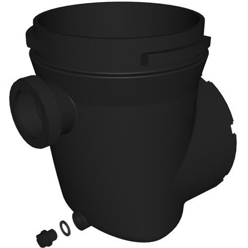 Hayward Power-Flo Matrix Strainer Housing SPX5500C - Pump Parts - img-1
