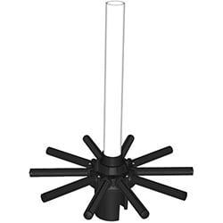 Hayward Pro Series Sand Filter Lateral Assembly w/ Center Pipe | SX210DA - Hayward - img - 1