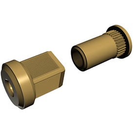 Hayward Pump Housing Insert & Seal Plate Kit | SPX3200Z211 - Pump Parts - img - 1