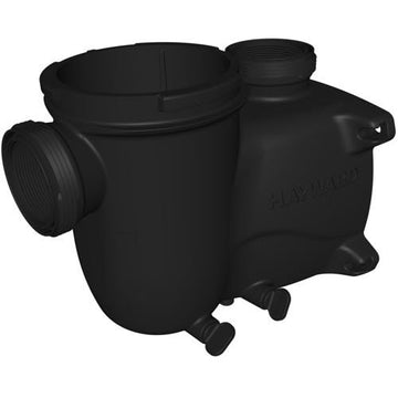Hayward Pump Strainer Housing w/ Drain Plug | SPX2300AA - Pump Parts - img - 1