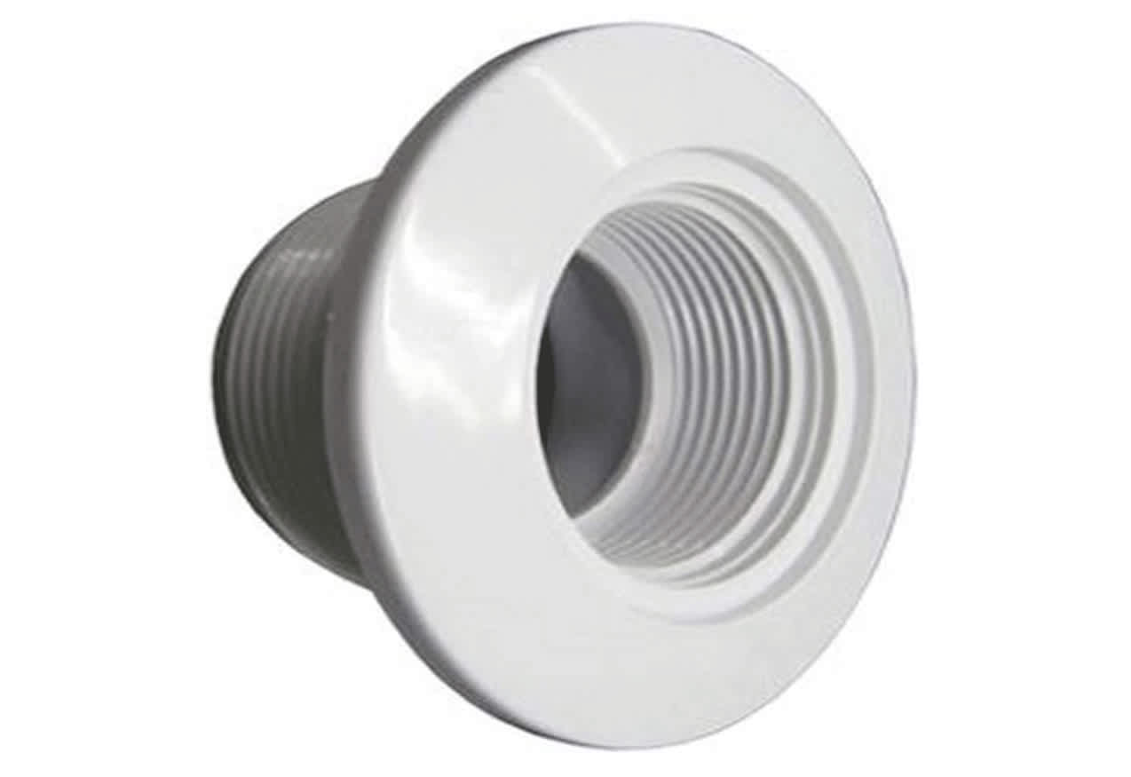 Hayward Receptacles Vacuum Fittings, 1 - 1/2" Socket, White, Concrete | SP1022S - Miscellaneous - img - 1