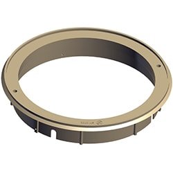 Hayward Round Skimmer Adjusting Collar, Tan | SPX1070B10 - Skimmer Parts - img - 1