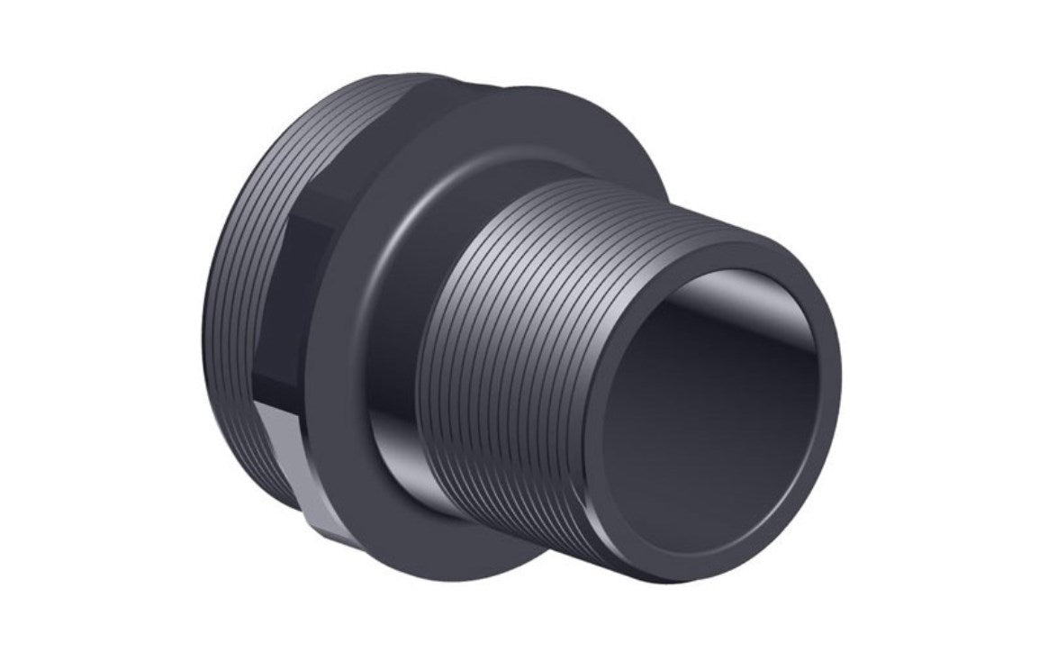 Hayward S244/S311 Bulkhead Fitting - img-1