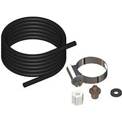 Hayward Saddle Fitting Pak | CLX220GA - Chlorinators - img - 1