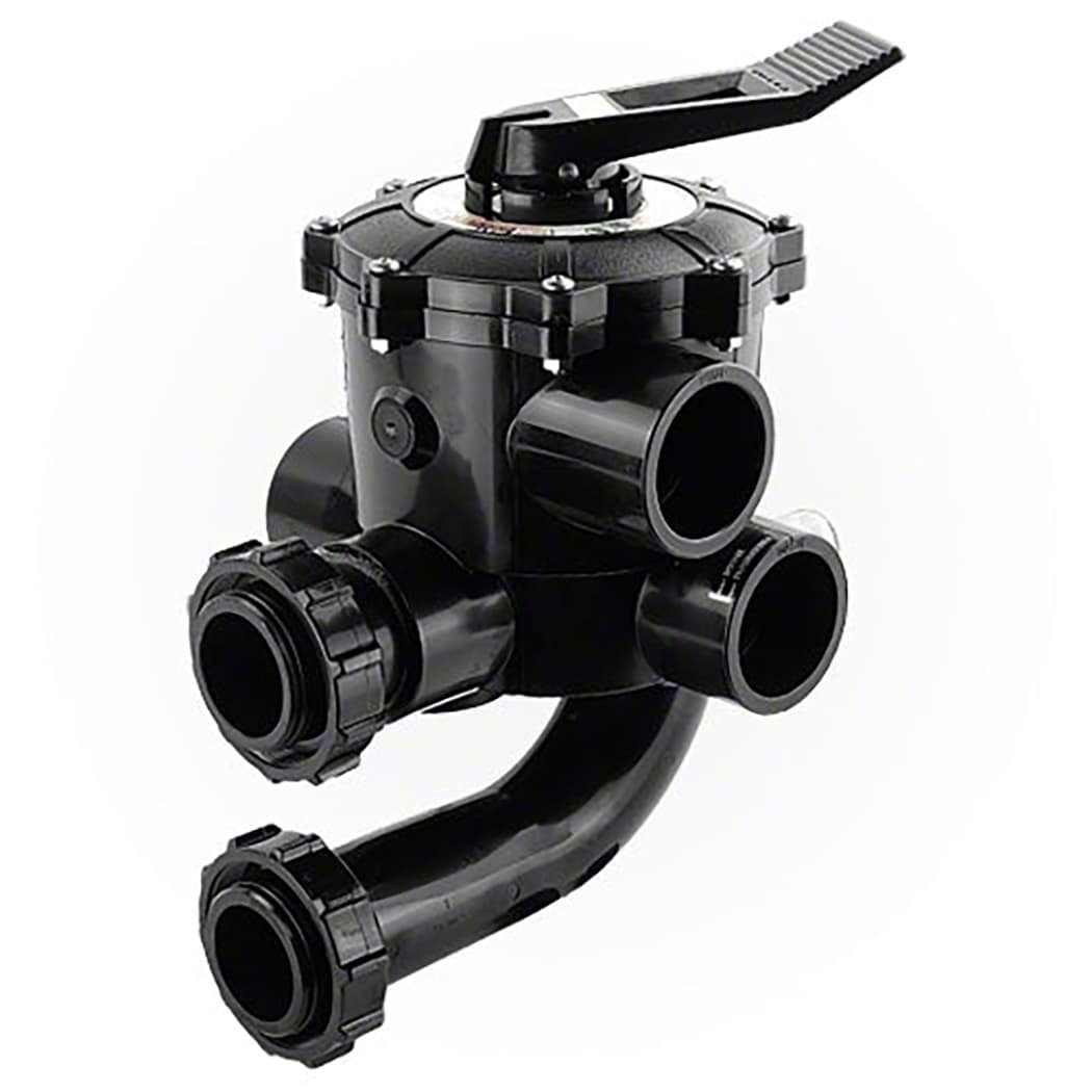 Hayward Selecta - Flo DE Multiport Valve, 4 - Position | SP0740DE - Pool Filter Parts - img - 1