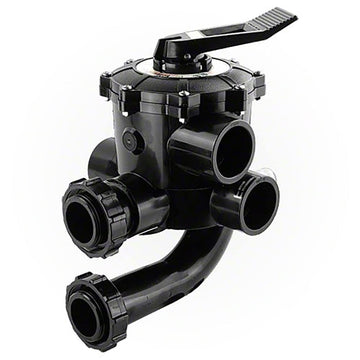 Hayward Selecta - Flo DE Multiport Valve, 4 - Position | SP0740DE - Pool Filter Parts - img - 1