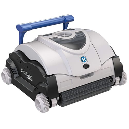 Hayward SharkVAC Automatic Robotic Pool Cleaner 50' Cord, 115V | W3RC9740CUB - Hayward - img - 1