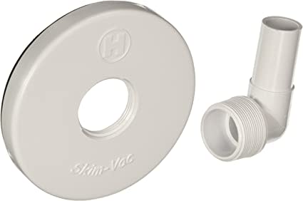 Hayward Skim Vacs, 1 ¼” Hose Elbow | SP11052 - Skimmer Parts - img - 1
