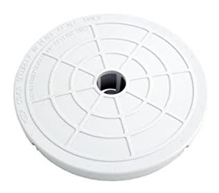 Hayward Skimmer Cover, Round, White | SPX1094C - Skimmer Parts - img - 1