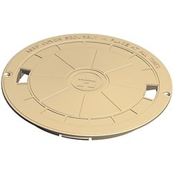 Hayward Skimmer Cover, Tan | SPX1070C10 - Hayward - img - 1