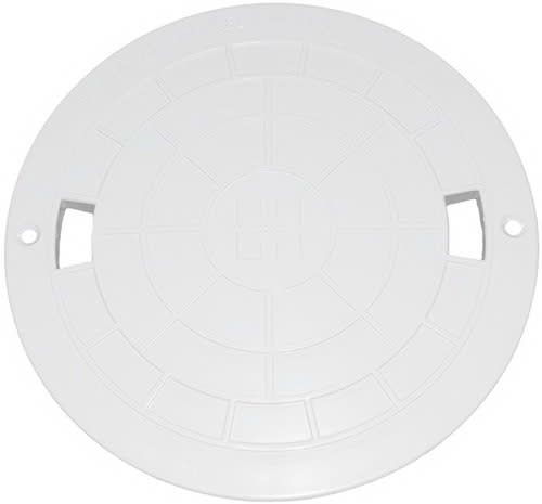 Hayward Skimmer Cover, White | SPX1075C1 - Skimmer Parts - img - 1