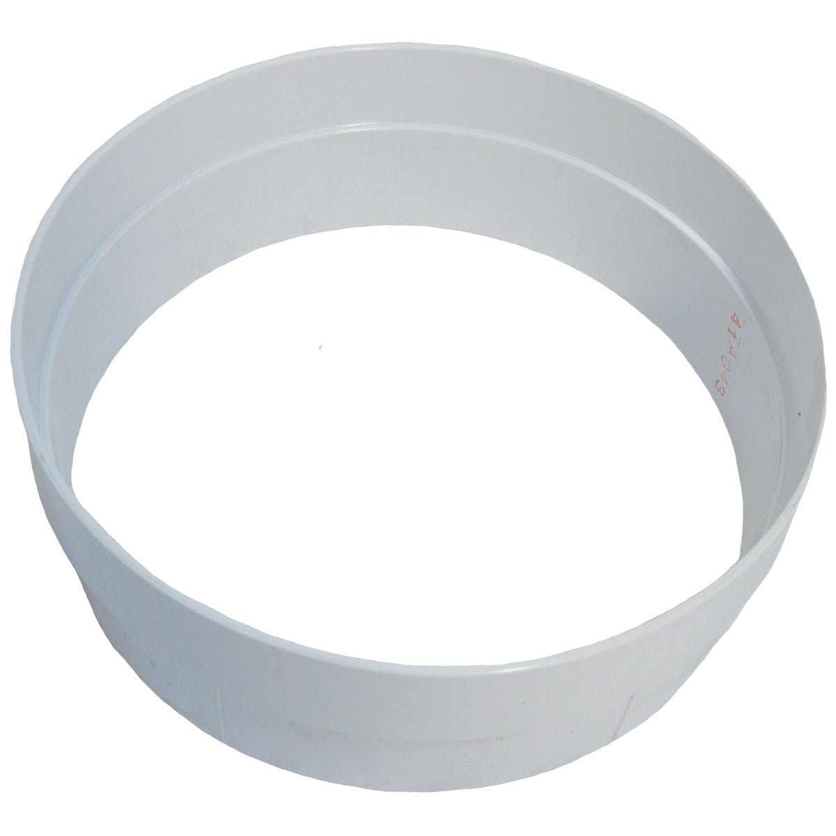 Hayward Skimmer Extension Collar, Round, White, Concrete/Gunite | SP1070P - Hayward - img - 1