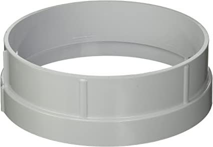 Hayward Skimmer Round Extension Collar | SPX1084P - Skimmer Parts - img - 1