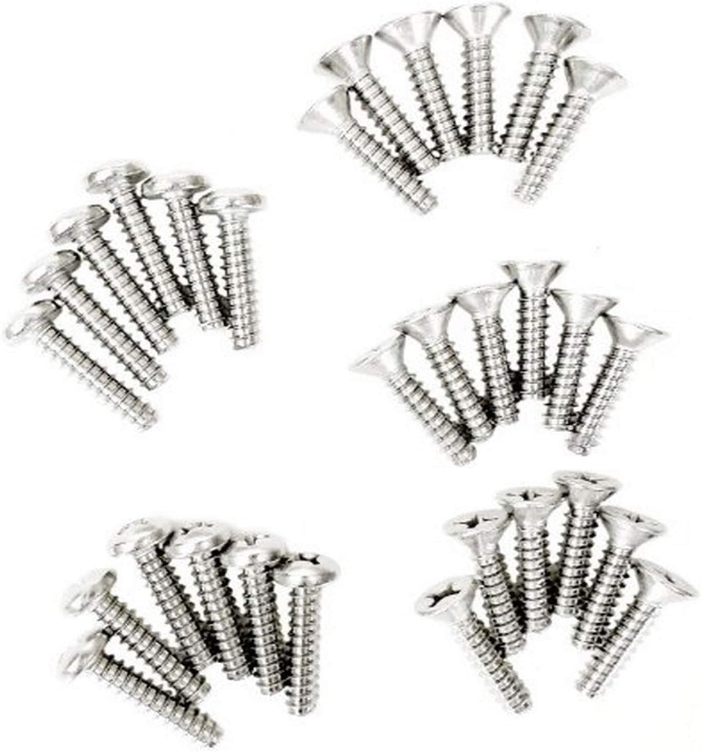 Hayward Skimmer Screw Set | SPX1090Z6A - Skimmer Parts - img - 1