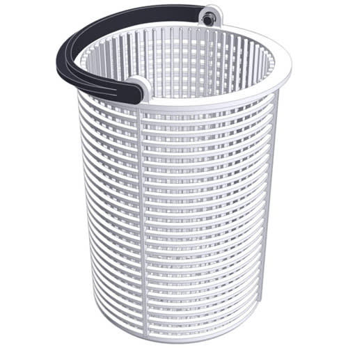 Hayward SP1700 PowerFlo II Strainer Basket Assembly | SPX1250RA - Pump Parts - img - 1