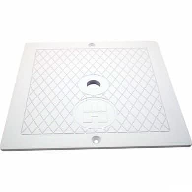 Hayward Square Skimmer Lid | SPX1082E - Skimmer Parts - img - 1