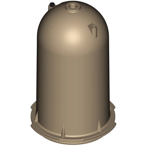 Hayward Star - Clear Plus Filter Head w/ Directional Vent | CX1750B - Pool Filter Parts - img - 1