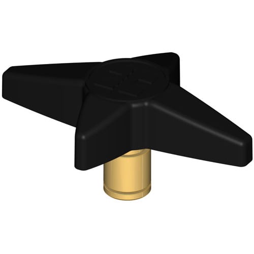 Hayward Star - Clear Plus Locking Knob | CX900G - Pool Filter Parts - img - 1