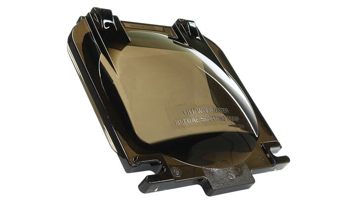 Hayward Strainer Cover | SPX1600D - Pump Parts - img - 1