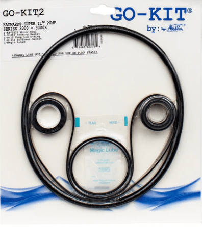 Hayward Super II Pump Seal Kit GO - KIT2 - img - 1