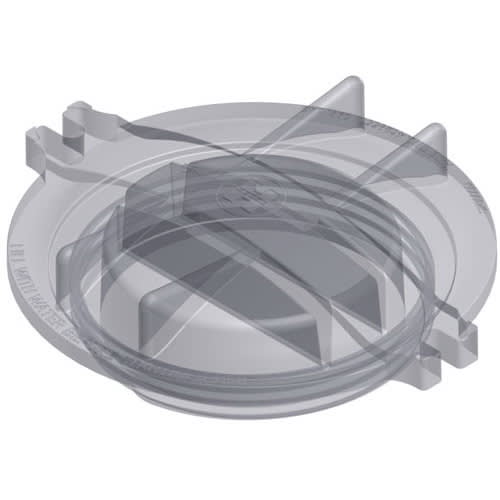 Hayward Super II Pump Strainer Cover | SPX3000D - Pump Parts - img - 1