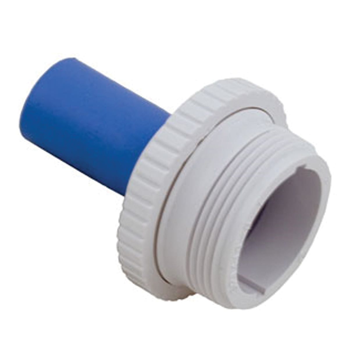 Hayward SuperDirector Eyeball Inlet Fitting w/1" Rubber Nozzle | SP1420 - Hayward - img - 1