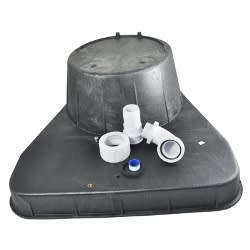 Hayward System III Base Pack Only for EC65A & EC75A Filters (No Pump) | EC65BLP - Pool Filter Parts - img - 1