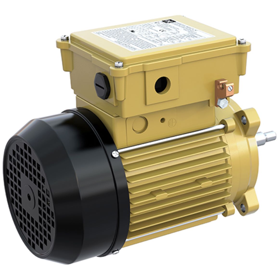 Hayward TEFC Threaded Motor; 1.5HP 115/230V SPX2610Z1MTG - Pool Pump Motors - img-1