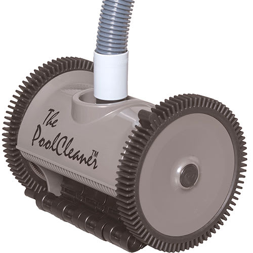 Hayward The PoolCleaner 2 Wheel Suction Cleaner, Limited Edition Gray | W3PVS20GST - Hayward - img - 1